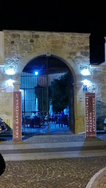 Abas Ristorante Pizzeria Affittacamere Ales