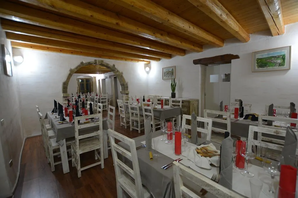 Abas Ristorante Pizzeria Affittacamere Ales 0*,
