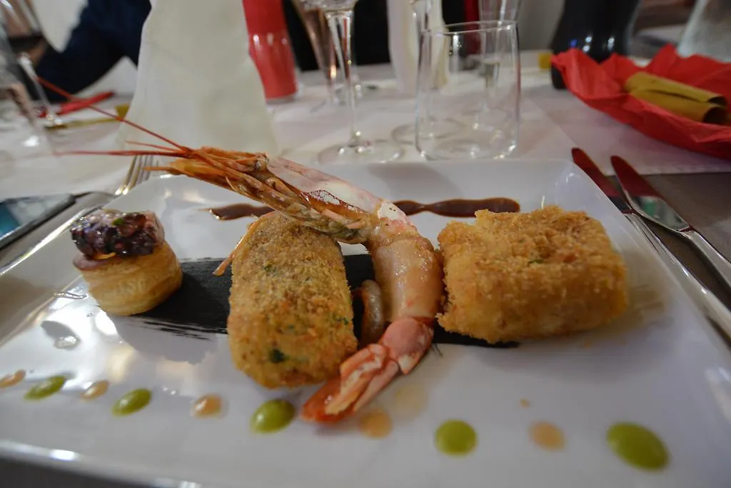 Abas Ristorante Pizzeria Affittacamere Ales Italia