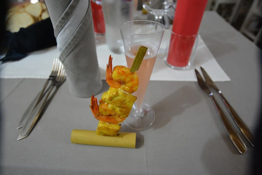 Abas Ristorante Pizzeria Affittacamere Ales