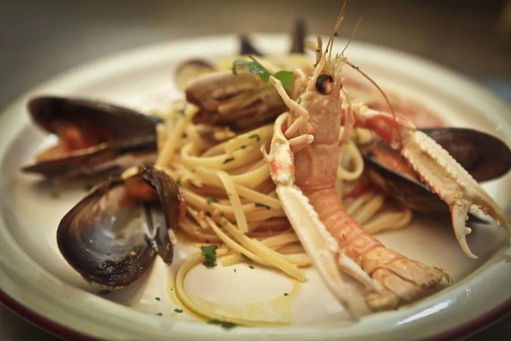 Abas Ristorante Pizzeria Affittacamere Ales 0*,