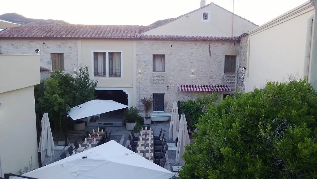 Abas Ristorante Pizzeria Affittacamere Ales